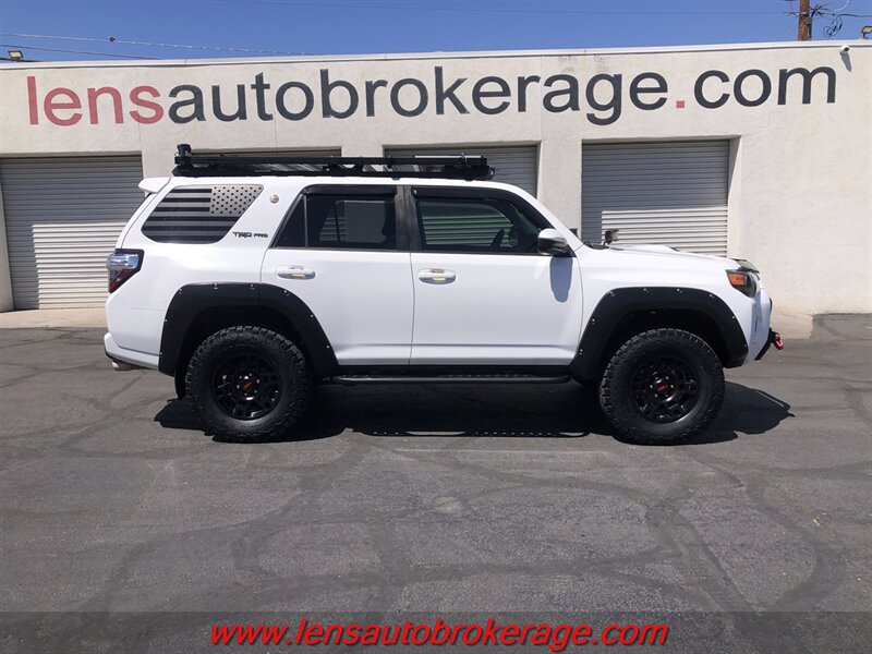 2015 Toyota 4Runner TRD Pro  *Offroad & Trail Reay!
