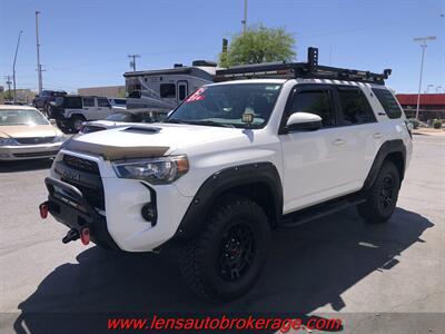 2015 Toyota 4Runner TRD Pro  *Offroad & Trail Reay! - Photo 4 - Tucson, AZ 85705