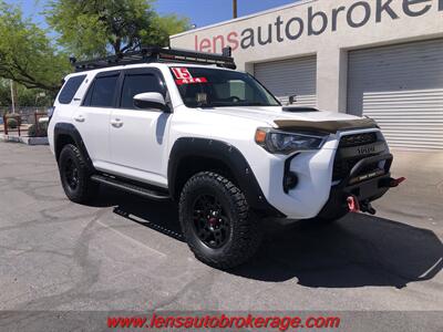 2015 Toyota 4Runner TRD Pro  *Offroad & Trail Reay! - Photo 2 - Tucson, AZ 85705