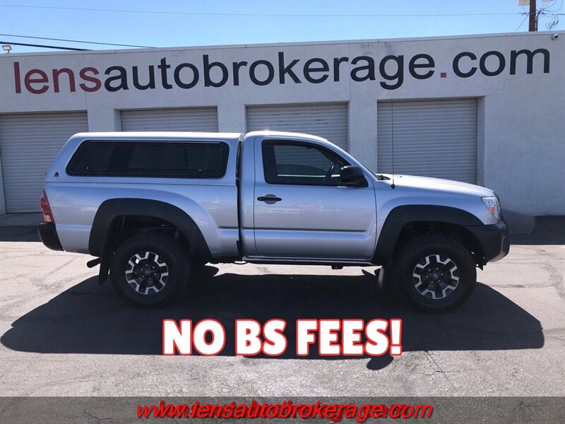 2013 Toyota Tacoma  *Super Clean 4x4