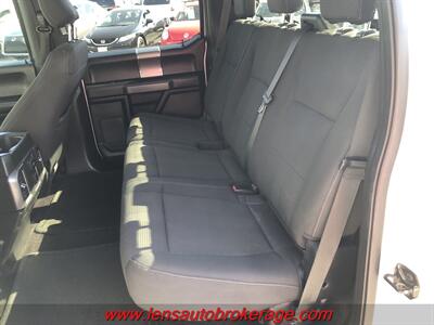 2016 Ford F-150 XLT  *Nice SuperCrew 2wd! - Photo 17 - Tucson, AZ 85705