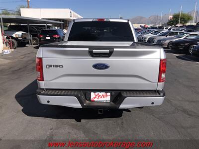 2016 Ford F-150 XLT  *Nice SuperCrew 2wd! - Photo 7 - Tucson, AZ 85705
