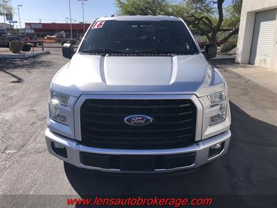 2016 Ford F-150 XLT  *Nice SuperCrew 2wd! - Photo 3 - Tucson, AZ 85705
