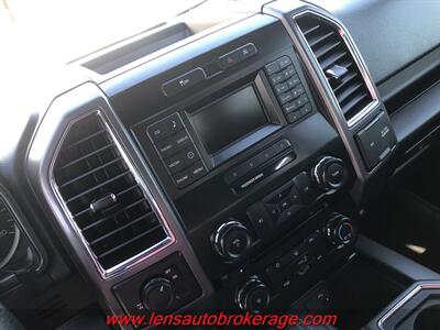 2016 Ford F-150 XLT  *Nice SuperCrew 2wd! - Photo 14 - Tucson, AZ 85705