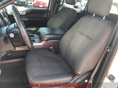 2016 Ford F-150 XLT  *Nice SuperCrew 2wd! - Photo 12 - Tucson, AZ 85705