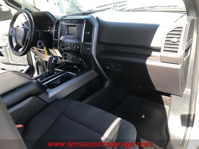 2016 Ford F-150 XLT  *Nice SuperCrew 2wd! - Photo 21 - Tucson, AZ 85705