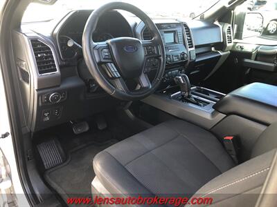 2016 Ford F-150 XLT  *Nice SuperCrew 2wd! - Photo 10 - Tucson, AZ 85705