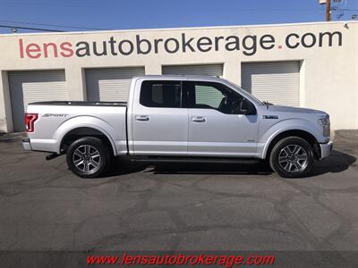 2016 Ford F-150 XLT  *Nice SuperCrew 2wd! Truck