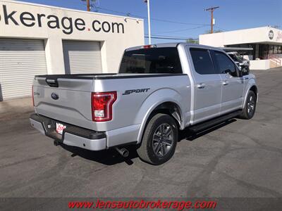 2016 Ford F-150 XLT  *Nice SuperCrew 2wd! - Photo 8 - Tucson, AZ 85705