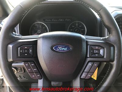 2016 Ford F-150 XLT  *Nice SuperCrew 2wd! - Photo 13 - Tucson, AZ 85705