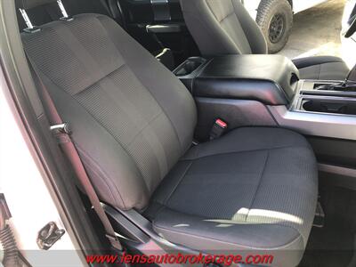 2016 Ford F-150 XLT  *Nice SuperCrew 2wd! - Photo 22 - Tucson, AZ 85705