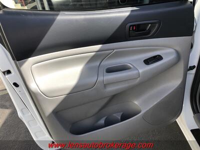 2015 Toyota Tacoma V6  *Clean Double Cab TRD 4wd! - Photo 16 - Tucson, AZ 85705