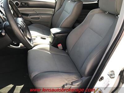 2015 Toyota Tacoma V6  *Clean Double Cab TRD 4wd! - Photo 12 - Tucson, AZ 85705