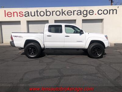 2015 Toyota Tacoma V6  *Clean Double Cab TRD 4wd! Truck