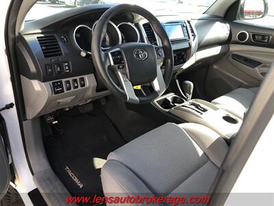 2015 Toyota Tacoma V6  *Clean Double Cab TRD 4wd! - Photo 10 - Tucson, AZ 85705