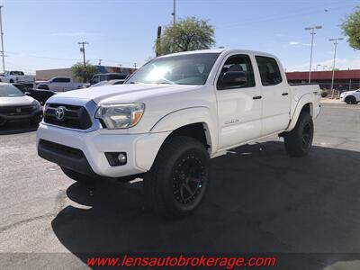 2015 Toyota Tacoma V6  *Clean Double Cab TRD 4wd! - Photo 4 - Tucson, AZ 85705