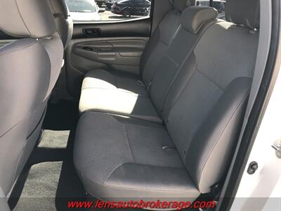 2015 Toyota Tacoma V6  *Clean Double Cab TRD 4wd! - Photo 17 - Tucson, AZ 85705