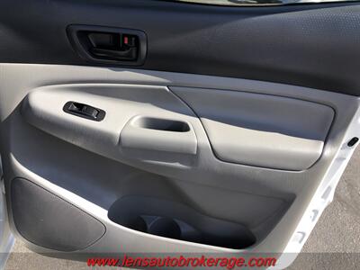 2015 Toyota Tacoma V6  *Clean Double Cab TRD 4wd! - Photo 18 - Tucson, AZ 85705