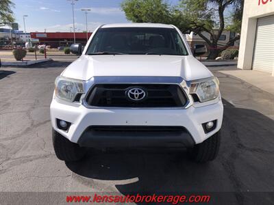 2015 Toyota Tacoma V6  *Clean Double Cab TRD 4wd! - Photo 3 - Tucson, AZ 85705