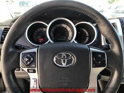 2015 Toyota Tacoma V6  *Clean Double Cab TRD 4wd! - Photo 13 - Tucson, AZ 85705