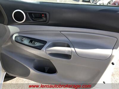 2015 Toyota Tacoma V6  *Clean Double Cab TRD 4wd! - Photo 20 - Tucson, AZ 85705