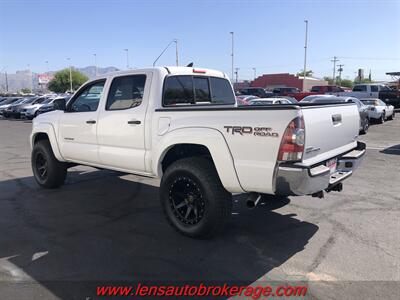 2015 Toyota Tacoma V6  *Clean Double Cab TRD 4wd! - Photo 6 - Tucson, AZ 85705