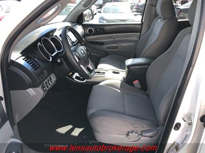 2015 Toyota Tacoma V6  *Clean Double Cab TRD 4wd! - Photo 11 - Tucson, AZ 85705