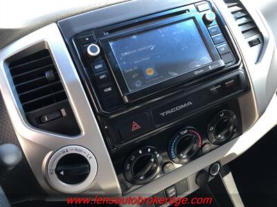 2015 Toyota Tacoma V6  *Clean Double Cab TRD 4wd! - Photo 14 - Tucson, AZ 85705