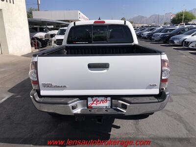 2015 Toyota Tacoma V6  *Clean Double Cab TRD 4wd! - Photo 7 - Tucson, AZ 85705