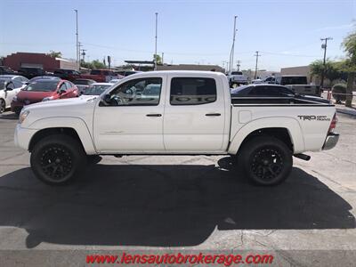 2015 Toyota Tacoma V6  *Clean Double Cab TRD 4wd! - Photo 5 - Tucson, AZ 85705