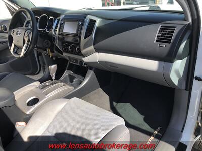 2015 Toyota Tacoma V6  *Clean Double Cab TRD 4wd! - Photo 21 - Tucson, AZ 85705