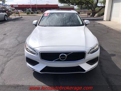 2019 Volvo S60 T5 Momentum  *One Sweet Ride! - Photo 3 - Tucson, AZ 85705