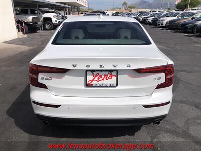 2019 Volvo S60 T5 Momentum  *One Sweet Ride! - Photo 7 - Tucson, AZ 85705