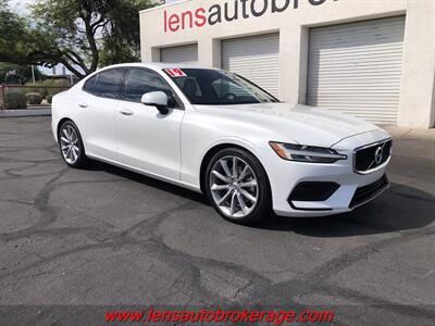 2019 Volvo S60 T5 Momentum  *One Sweet Ride! - Photo 2 - Tucson, AZ 85705