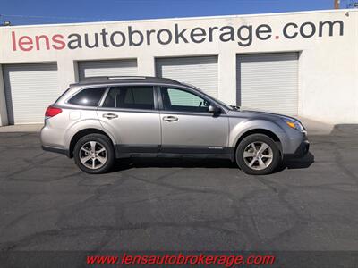 2014 Subaru Outback 2.5i Limited  *New Arrival! Wagon