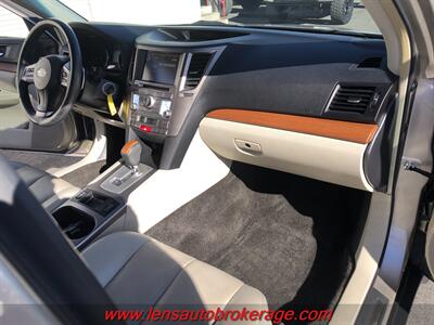 2014 Subaru Outback 2.5i Limited  *Another Carfax 1 Owner! - Photo 22 - Tucson, AZ 85705