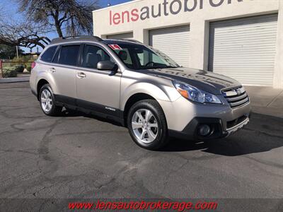 2014 Subaru Outback 2.5i Limited  *Another Carfax 1 Owner! - Photo 2 - Tucson, AZ 85705