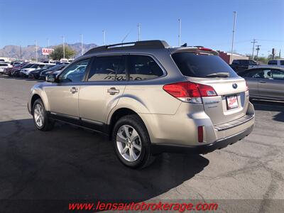 2014 Subaru Outback 2.5i Limited  *Another Carfax 1 Owner! - Photo 6 - Tucson, AZ 85705