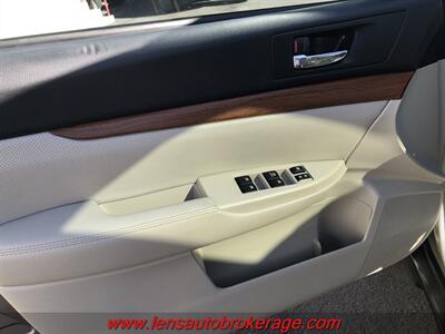 2014 Subaru Outback 2.5i Limited  *Another Carfax 1 Owner! - Photo 9 - Tucson, AZ 85705