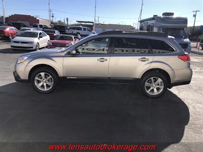 2014 Subaru Outback 2.5i Limited  *Another Carfax 1 Owner! - Photo 5 - Tucson, AZ 85705