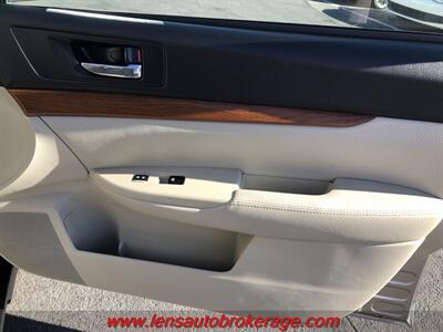 2014 Subaru Outback 2.5i Limited  *Another Carfax 1 Owner! - Photo 21 - Tucson, AZ 85705