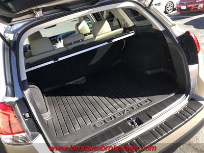 2014 Subaru Outback 2.5i Limited  *Another Carfax 1 Owner! - Photo 18 - Tucson, AZ 85705