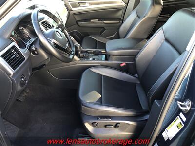 2018 Volkswagen Atlas 2.0T SEL  *Quad Seating & 3rd Row! - Photo 11 - Tucson, AZ 85705