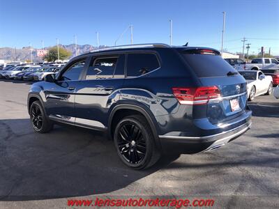 2018 Volkswagen Atlas 2.0T SEL  *Quad Seating & 3rd Row! - Photo 6 - Tucson, AZ 85705