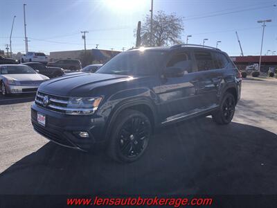 2018 Volkswagen Atlas 2.0T SEL  *Quad Seating & 3rd Row! - Photo 4 - Tucson, AZ 85705