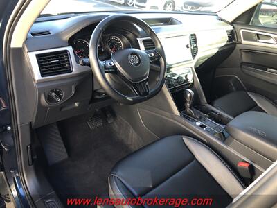2018 Volkswagen Atlas 2.0T SEL  *Quad Seating & 3rd Row! - Photo 10 - Tucson, AZ 85705