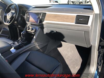 2018 Volkswagen Atlas 2.0T SEL  *Quad Seating & 3rd Row! - Photo 24 - Tucson, AZ 85705