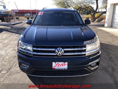 2018 Volkswagen Atlas 2.0T SEL  *Quad Seating & 3rd Row! - Photo 3 - Tucson, AZ 85705