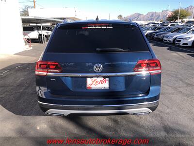 2018 Volkswagen Atlas 2.0T SEL  *Quad Seating & 3rd Row! - Photo 7 - Tucson, AZ 85705