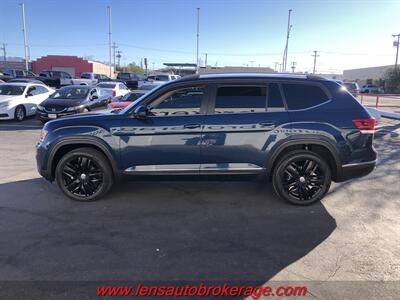 2018 Volkswagen Atlas 2.0T SEL  *Quad Seating & 3rd Row! - Photo 5 - Tucson, AZ 85705